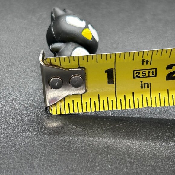 Sanrio Badtz Maru Mini Action Figure 1" Toy - Picture 11 of 13
